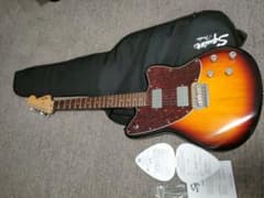 Squier Paranormal Toronado 3TS 超美品です。 - メルカリ