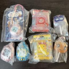 たまごっちおまとめのサムネイル