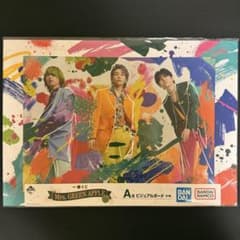 Mrs. GREEN APPLE 이치 반 쿠지 A 상 비주얼 보드 상품