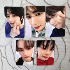 TXT ファンライブ 日本 MOAZONE ペンミ FC トレカ 5枚 - メルカリ