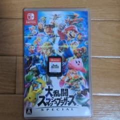 大乱闘スマッシュブラザーズ SPECIALのサムネイル