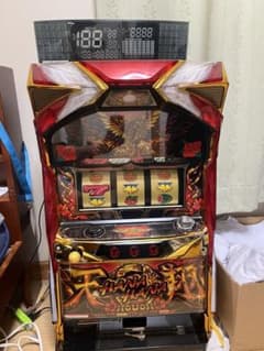 ハナハナ鳳凰天翔実機 - メルカリ