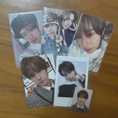 TWS ギョンミン ヨンジェ トレカ まとめ売り - メルカリ