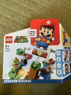 レゴ LEGO スーパーマリオ　新品未使用品のサムネイル