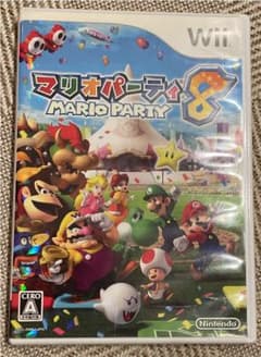 【中古】Wiiソフト　セット売りのサムネイル