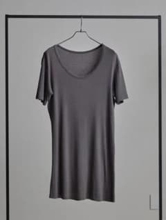 PRY シュウト Modal Cotton Layered T-shirt PRY シュウト Modal Cotton Layered 半袖 Tシャツ - メルカリ