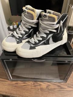 NIKE✖️sacai ブレーザーミッドのサムネイル