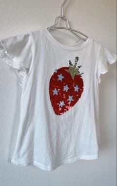 GAP Kids スパンコール Tシャツ 140cmのサムネイル