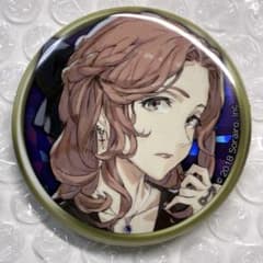人狼ジャッジメント 缶バッジ SP3 紫 ホロあり ローラのサムネイル