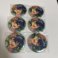 あんスタ 10周年 展示会 缶バッジ 青葉つむぎ - メルカリ
