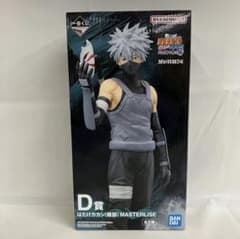 はたけカカシ　フィギュアのサムネイル
