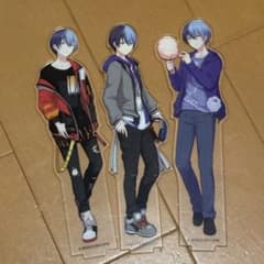 プロセカ　青柳冬弥　アクスタセットのサムネイル