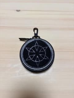 F-LAGSTUF-F×blackmeans CIRCLE POUCH - メルカリ