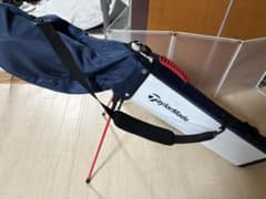 TaylorMade　テーラーメイド　スタンドバッグ　キャディ　セルフバックのサムネイル