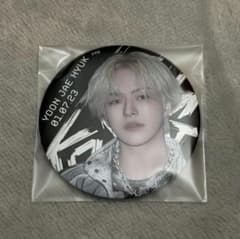 TREASURE ジェヒョク 缶バッジ - メルカリ