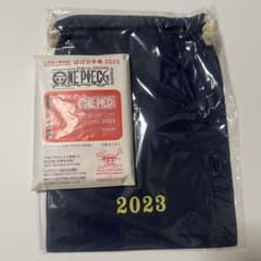 ONE PIECE ほぼ日手帳　2023 コラボのサムネイル