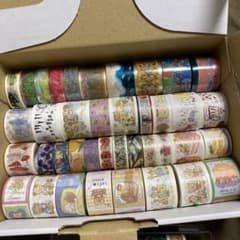 マスキングテープ 61本 まとめ売りのサムネイル