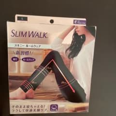 スリムウォーク スキニールームウェア Lサイズのサムネイル