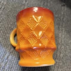 ファイヤーキングダイヤモンドパターン マグカップのサムネイル