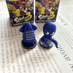 スプラトゥーン3 チョコエッグのサムネイル