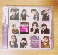 【新品未開封】 Aぇ!group chameleon 通常盤 CDのサムネイル