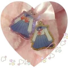 セーラームーンCrystal* メタルチャームのサムネイル