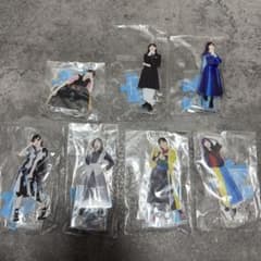 GANG PARADE ギャンパレ 月ノウサギ アクスタ 衣装総選挙上位7位