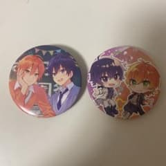 すとぷり ななジェル 等身 デフォ 2021にゅーいやー 缶バッジのサムネイル