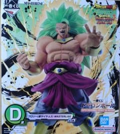 ドラゴンボール一番くじ D賞 ブロリー 超サイヤ人3 - メルカリ