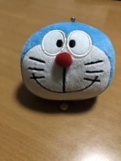 ドラえもん　ガマ口　財布　コインケースのサムネイル