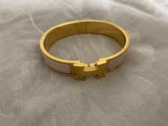 エルメスブレスレット（クリックH）のサムネイル