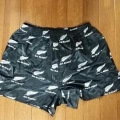 オールブラックスのトランクスのサムネイル
