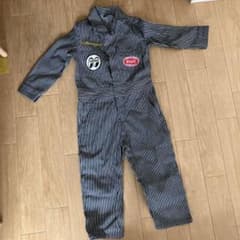 ムーンアイズ　ツナギ　キッズのサムネイル