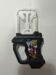 Kamen Rider Ex-Aid Proto Bakusou Bike Gashat Kamen Rider Laser