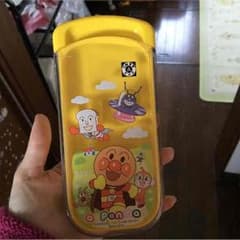 ゆきさま専用 アンパンマン お箸トリオケースだけ☆のサムネイル
