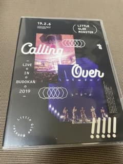 Little Glee Monster/Live in BUDOKAN 2019のサムネイル