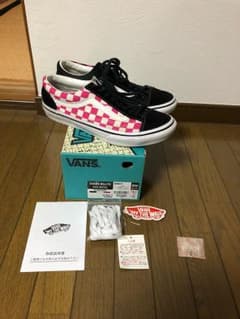 vans BILLYSコラボ 26.5のサムネイル