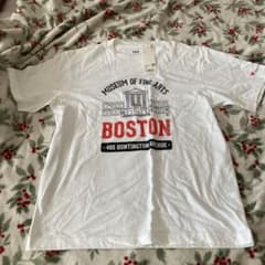 UNIQLO UT ミュージアムオブワールド Tシャツ ホワイト M
