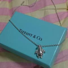 ペンギントップTiffanyネックレスのサムネイル