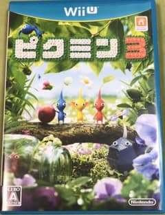 ピクミン3のサムネイル
