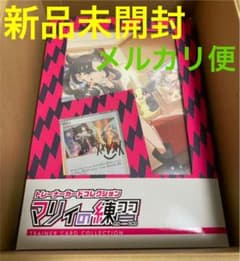 マリィの練習　新品未開封のサムネイル