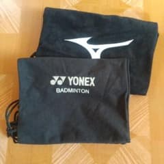 バドミントン ラケットケースYONEX、ミズノのサムネイル