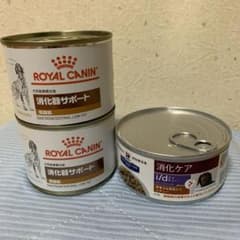 ロイアルカナン 消化器サポート低脂肪犬用 ヒルズ消化ケアi/dコンフォートのサムネイル