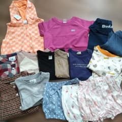 ベビー服まとめ売り　80、90のサムネイル