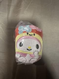 にっこりーノ　サンリオ　お弁当ポーチ　マイメロのサムネイル