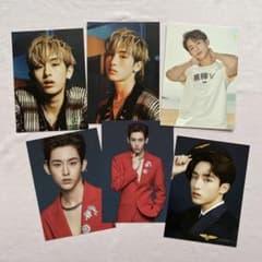 WayV 威神V ウィンウィン ポストカード フォトカード