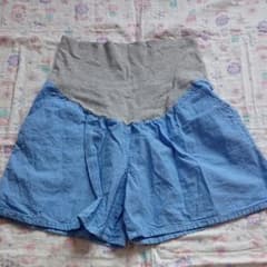 mimo様専用❗マタニティ  ショート パンツのサムネイル