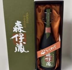 新品未開封】9月当選 森伊蔵 極上の一滴 720ml - メルカリ