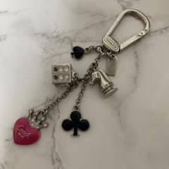 キーホルダー キーリング キーチェーン バッグチャーム COACHのサムネイル