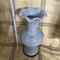⭐︎もち様専用⭐︎花器　水盤　いけ花　小原流　2点おまとめセットのサムネイル